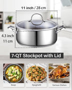 Cooks Standard Dutch Oven Casserole - Image 2