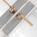 eormoe Faucet Mat for Kitchen Sink by eormoe