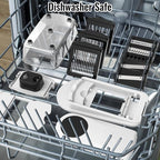 8 Blade All-in-1 Vegetable Chopper Mandoline Slicer - Image 8