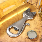 Cat Beer Bottle Opener, Cat Gifts - Image 3