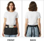 BOHARERS Waist Apron with 3 Pockets 12 Pack - Image 4