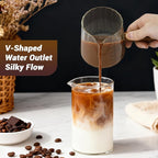 Espresso Measuring Cup 12 Oz, Espresso Glass Cups - Image 5