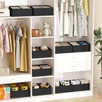 DIMJ Trapezoid Storage Bins for clothes - Image 3
