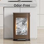 KUK 13 Gallon Kitchen Trash Can - Image 5