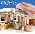 Auto Electric Can Opener, Rechargeable Can Openers - Image 7