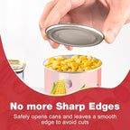 Electric Can Opener, Food Safe Automatic Can Opener - Image 2