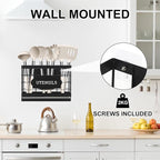 Magnetic Utensil Holder for Fridge Large Silverware Organizer Kitchen Utensil - Image 4