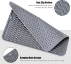 Silicone Dish Drying Mat for Multiple Usage, Easy clean, Eco-friendly, - Image 5