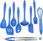 Chef Craft Premium Silicone Cooking Tongs, 12 inch - Image 6