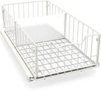 Simple Houseware Pull-Out Cabinet Sliding Basket Organizer, 17.2" D x 9.7" W x by SimpleHouseware