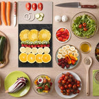 JAMBALAY Tempered Glass Cutting Board - Image 6