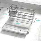 Sponge Holder for Kitchen Sink - Image 4