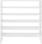 Whitmor Stackable 31" Extra Wide 2-Shelf Storage Organizer - Image 8