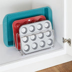 mDesign Baking Tray Rack — Wire Rack - Image 2