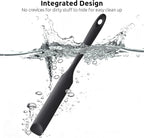 U-Taste Silicone Jar Spatula for Sourdough Starter: Long Skinny Food-Grade Jam - Image 9