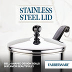 Farberware Classic Stainless Steel Sauce Pan/Saucepan - Image 4