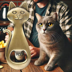 Cat Beer Bottle Opener, Cat Gifts - Image 7