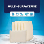6 Scrub Sponges Kitchen by SCRUBIT, Non-Scratch Cleaning Sponges - Image 3