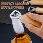 100 Pcs Wooden Bottle Opener - Image 4