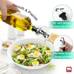 GMISUN Olive Oil Dispenser Bottle, 6 Pack Oil Dispensers Bottles - Image 3