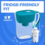 Brita Metro Water Filter Pitcher - Image 7