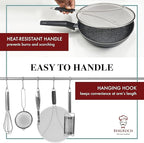 Splatter Screen for Frying Pan - Image 7