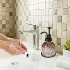 SheeChung Vintage Soap Dispenser, Kitchen Dish Soap Dispensers - Image 3