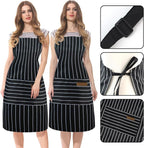Taidven 2 Pack Apron - Image 4
