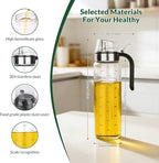 hotder Oil Bottles, Olive Oil Dispenser, Oil Dispenser Bottles, Oil Dispenser - Image 3