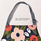 2 Pack Floral Apron for Women - Image 5