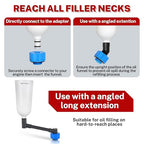 BILITOOLS 20-Piece Oil Funnel Kit - Image 6