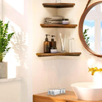 Update Bathroom Paper Towel Holder Bathroom Guest Towel Holder Tray - Image 3