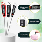 Copkim 6 Set Waterproof Food Thermometer - Image 3