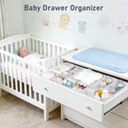 DIMJ Drawer Organizer Clothes - Image 2