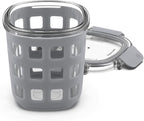 Ello Duraglass Meal Prep Container- Glass Food Storage Container - Image 2