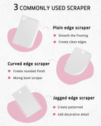 Syntus 65 PCs Cake Decorating Kit - Image 4