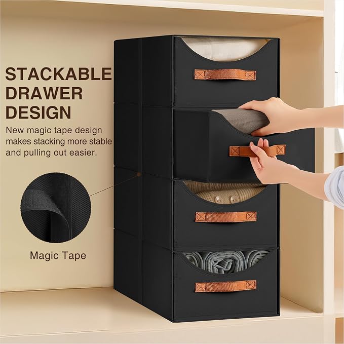 Homsorout Closet Organizers and Storage - Image 7