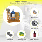 Fssvcd Maifan Sink Caddy Sponge Holder - Image 3