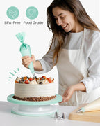 Kootek 71PCs Cake Decorating Kit, Baking Supplies Tools - Image 7