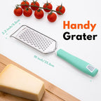 Rainspire Professional Cheese Graters - Image 2