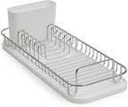 SunnyPoint 304 Stainless Steel NeverRust Compact Dish Drying Rack - Image 4
