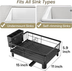 SNTD Dish Drying Rack - Image 2