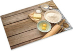 JAMBALAY Tempered Glass Cutting Board, Scratch Resistant, Heat Resistant by JAMBALAY