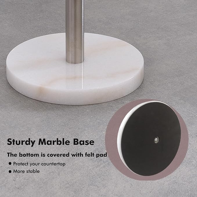 Exilon Paper Towel Holder Countertop - Image 5