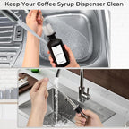 3PCS Olive Oil Dispenser Bottle - Image 9
