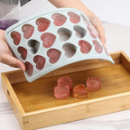 Heart Shaped Ice Cube Trays - Image 5