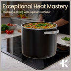 Bakken 8.5 Quart Ceramic Coated Stock Pot - Image 9