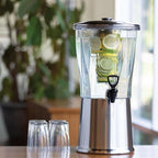 Service Ideas CBDRT3SS Beverage Dispenser, 3 Gallon - Image 3