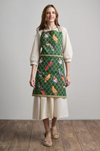 Maison d' Hermine 100% Cotton Apron - Image 7