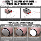 Rolling Knife Sharpener - Image 9